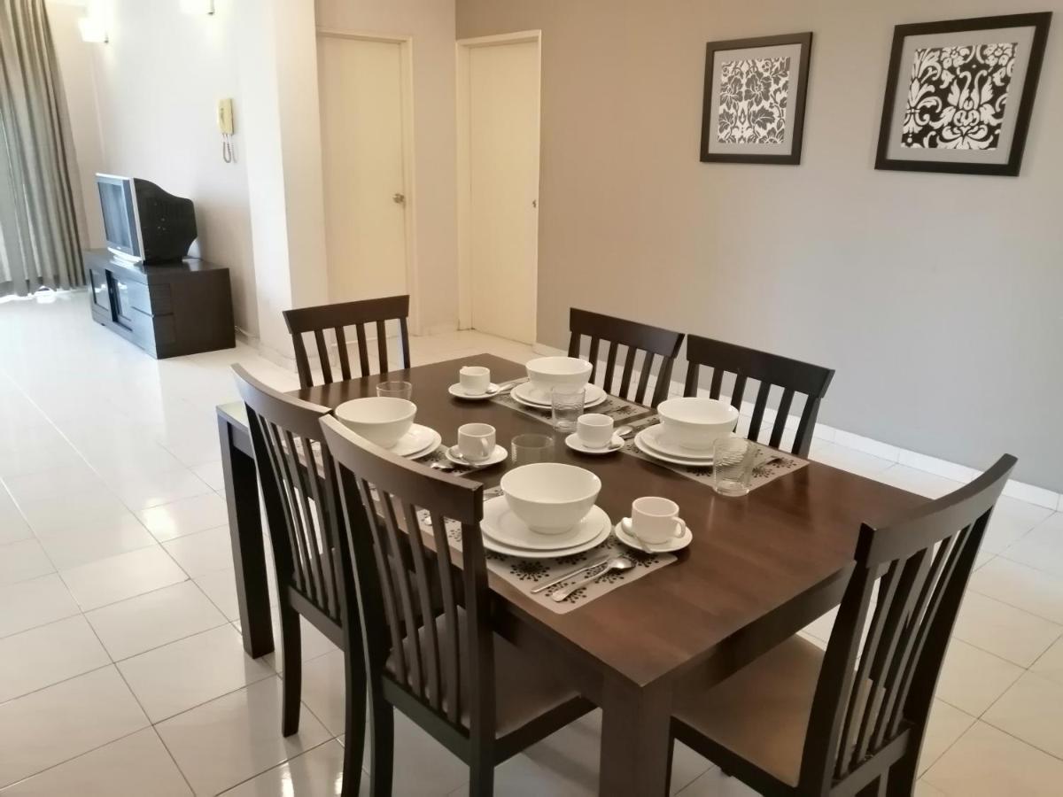 Noble Villa Apartment Τζωρτζ Τάουν Εξωτερικό φωτογραφία