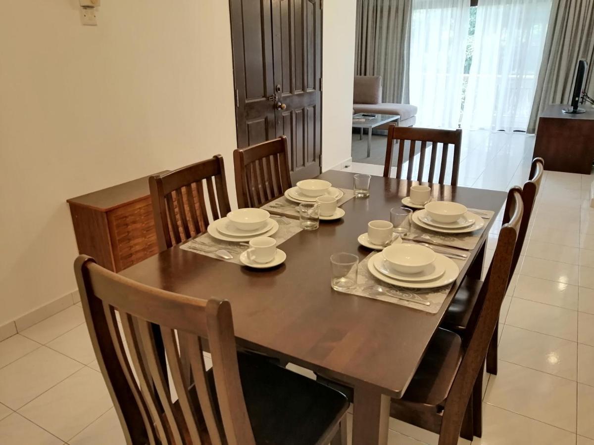 Noble Villa Apartment Τζωρτζ Τάουν Εξωτερικό φωτογραφία