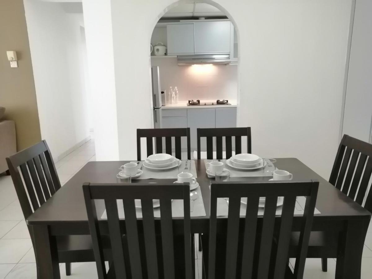 Noble Villa Apartment Τζωρτζ Τάουν Εξωτερικό φωτογραφία