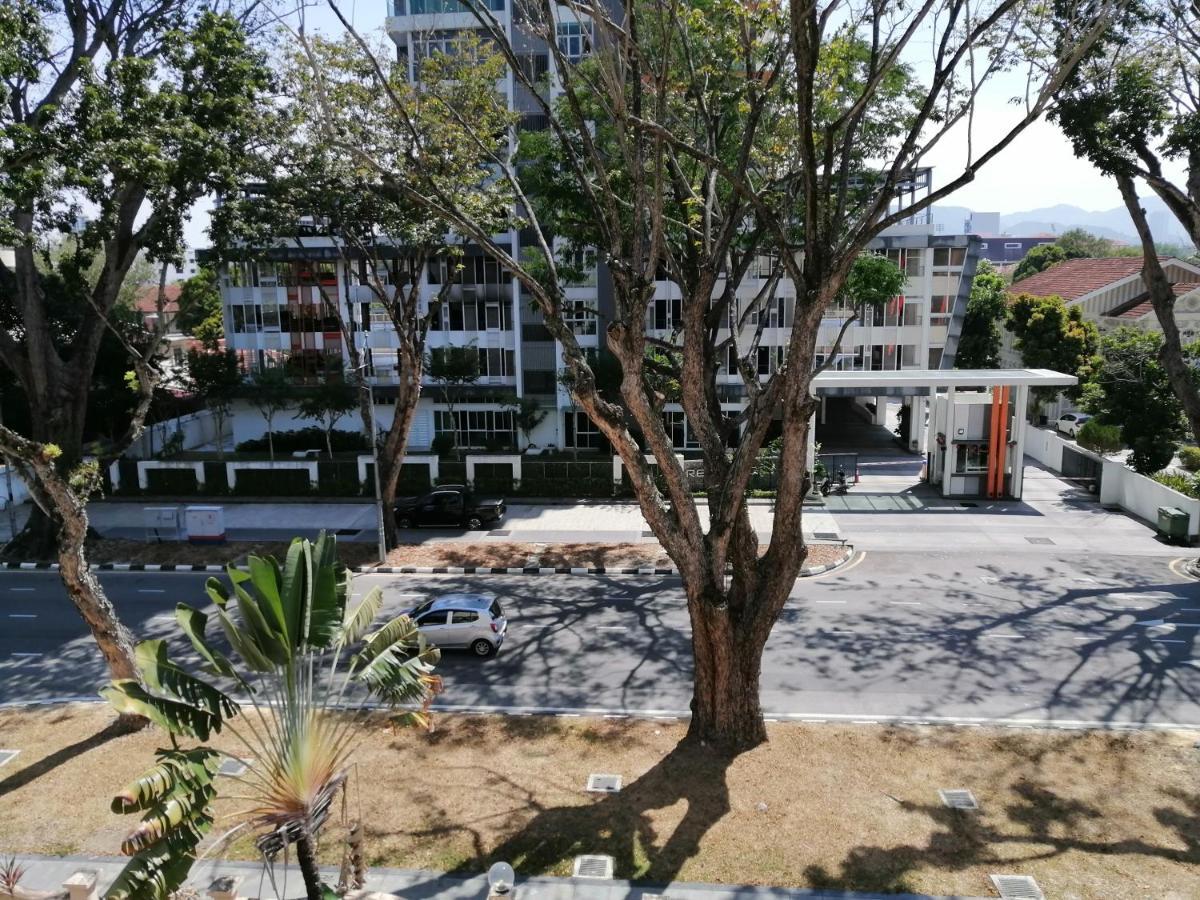 Noble Villa Apartment Τζωρτζ Τάουν Εξωτερικό φωτογραφία