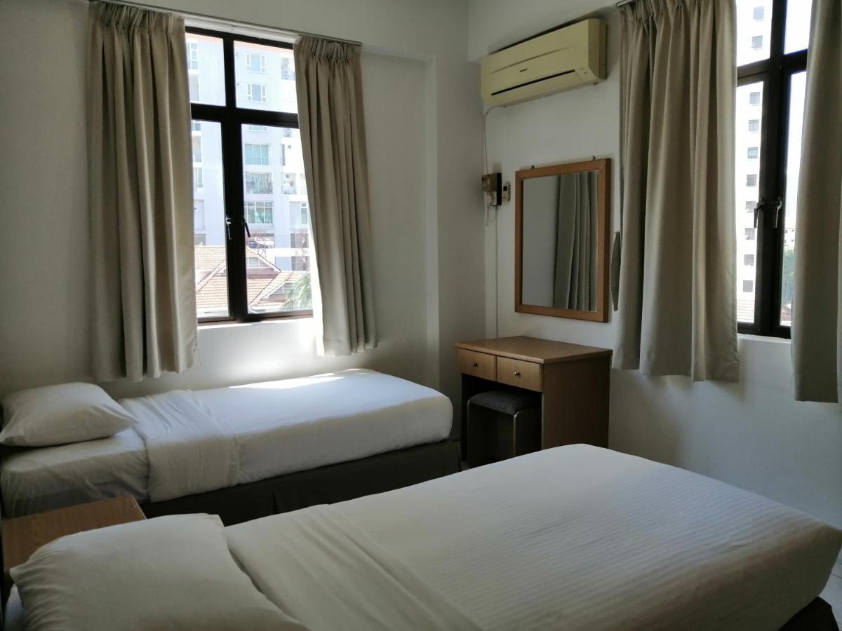Noble Villa Apartment Τζωρτζ Τάουν Εξωτερικό φωτογραφία