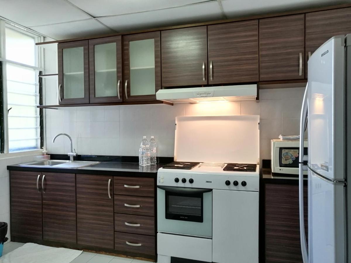 Noble Villa Apartment Τζωρτζ Τάουν Εξωτερικό φωτογραφία