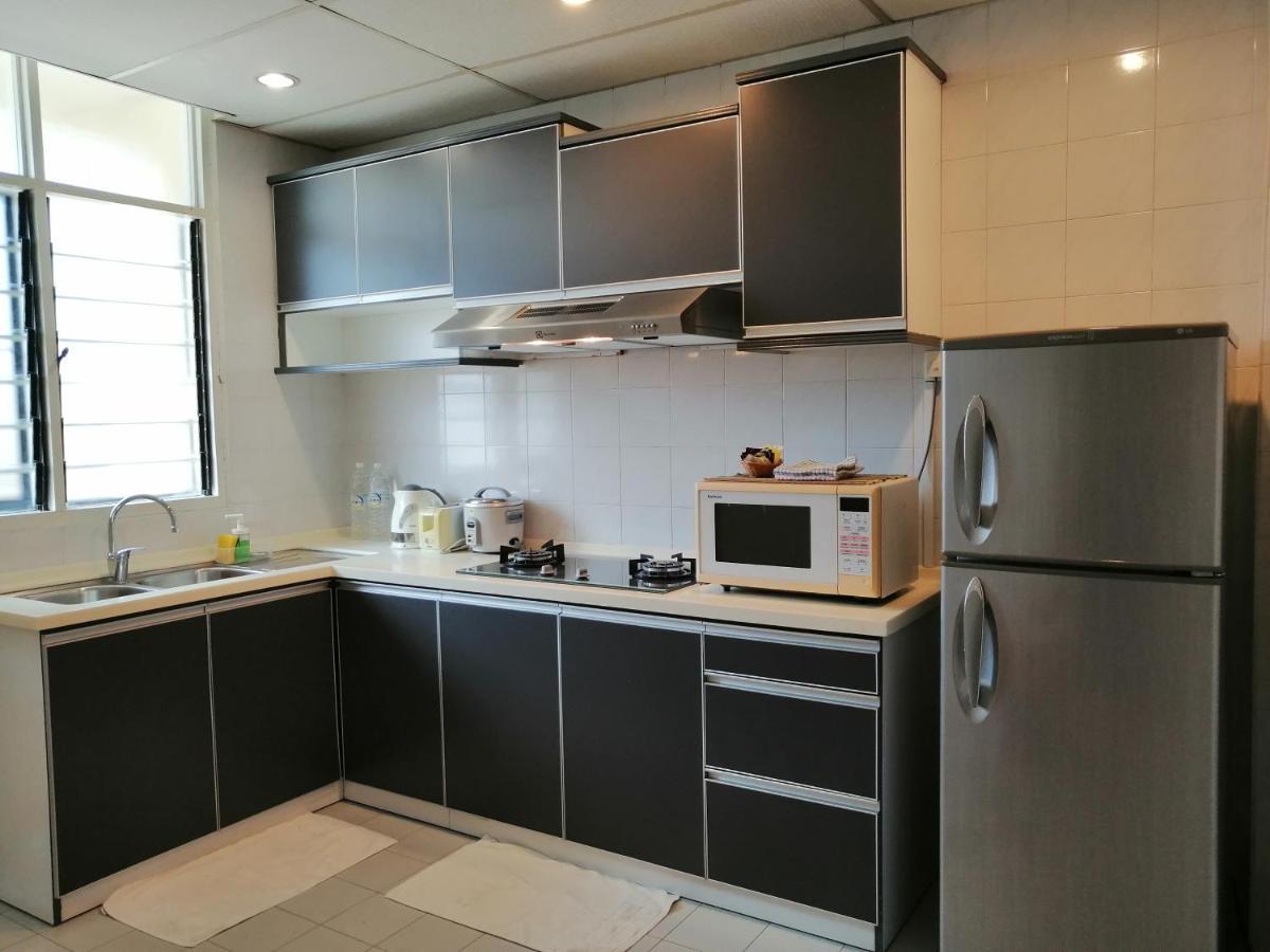 Noble Villa Apartment Τζωρτζ Τάουν Εξωτερικό φωτογραφία