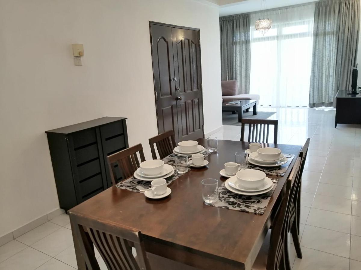 Noble Villa Apartment Τζωρτζ Τάουν Εξωτερικό φωτογραφία
