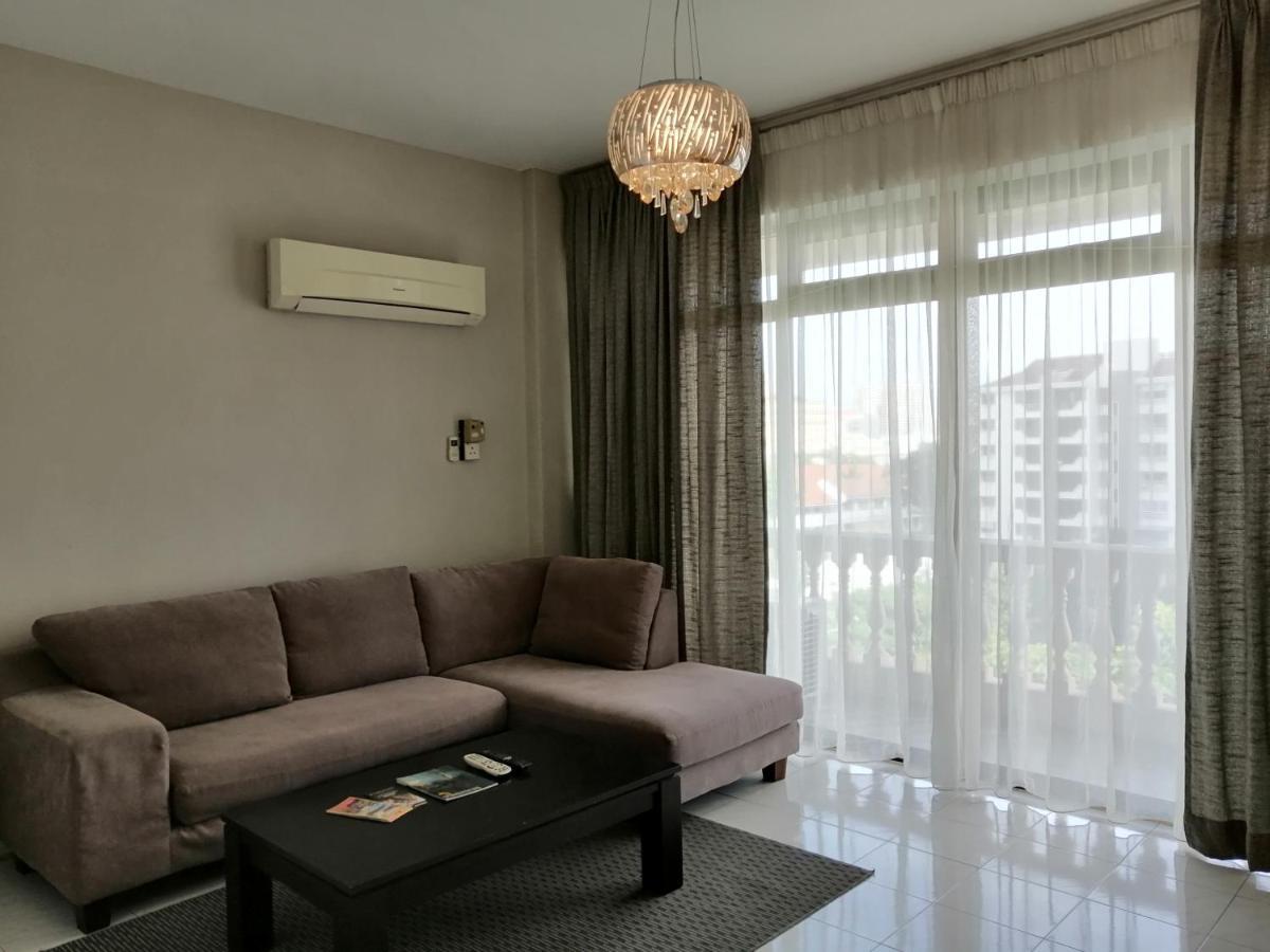 Noble Villa Apartment Τζωρτζ Τάουν Εξωτερικό φωτογραφία