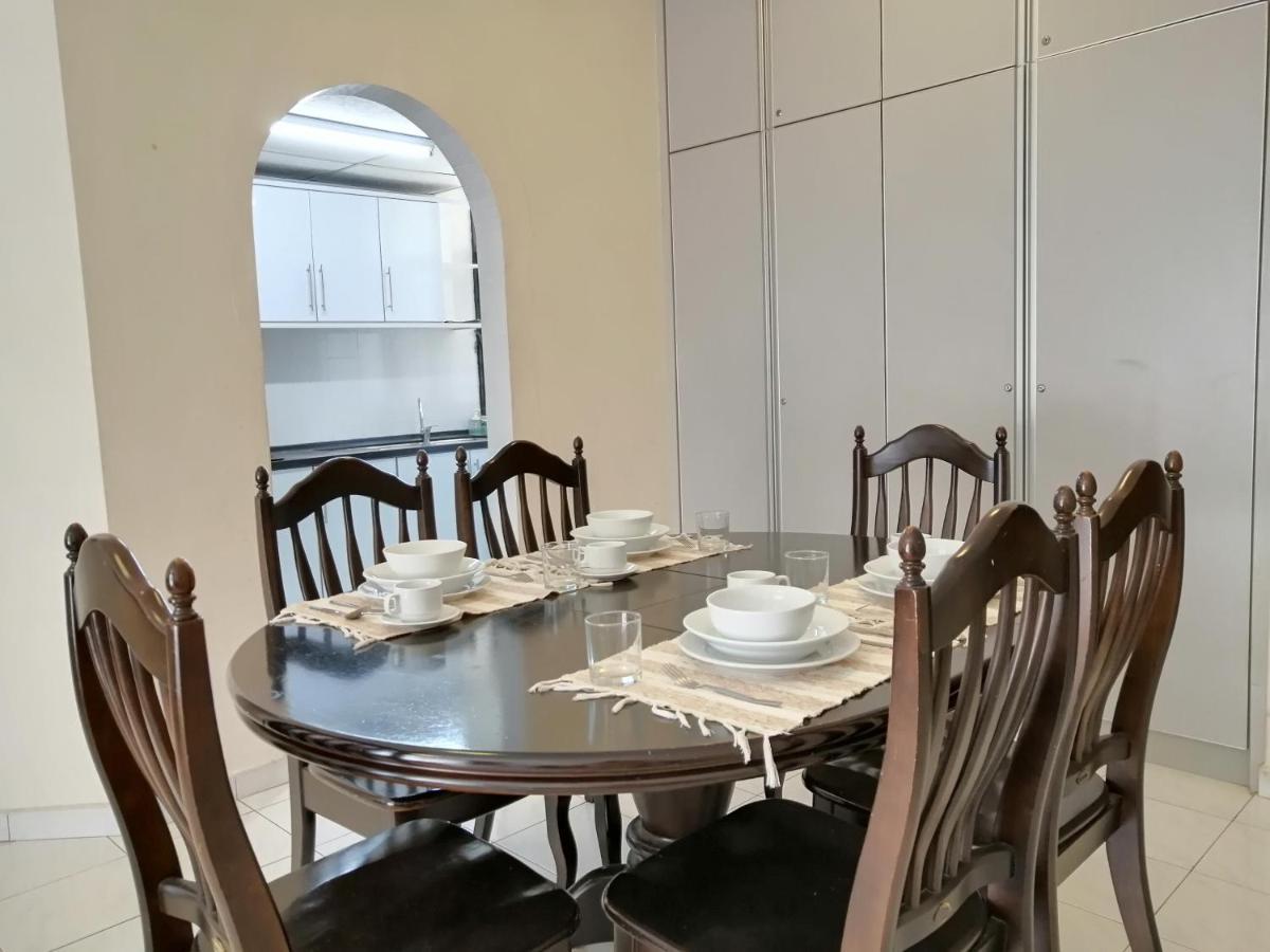 Noble Villa Apartment Τζωρτζ Τάουν Εξωτερικό φωτογραφία