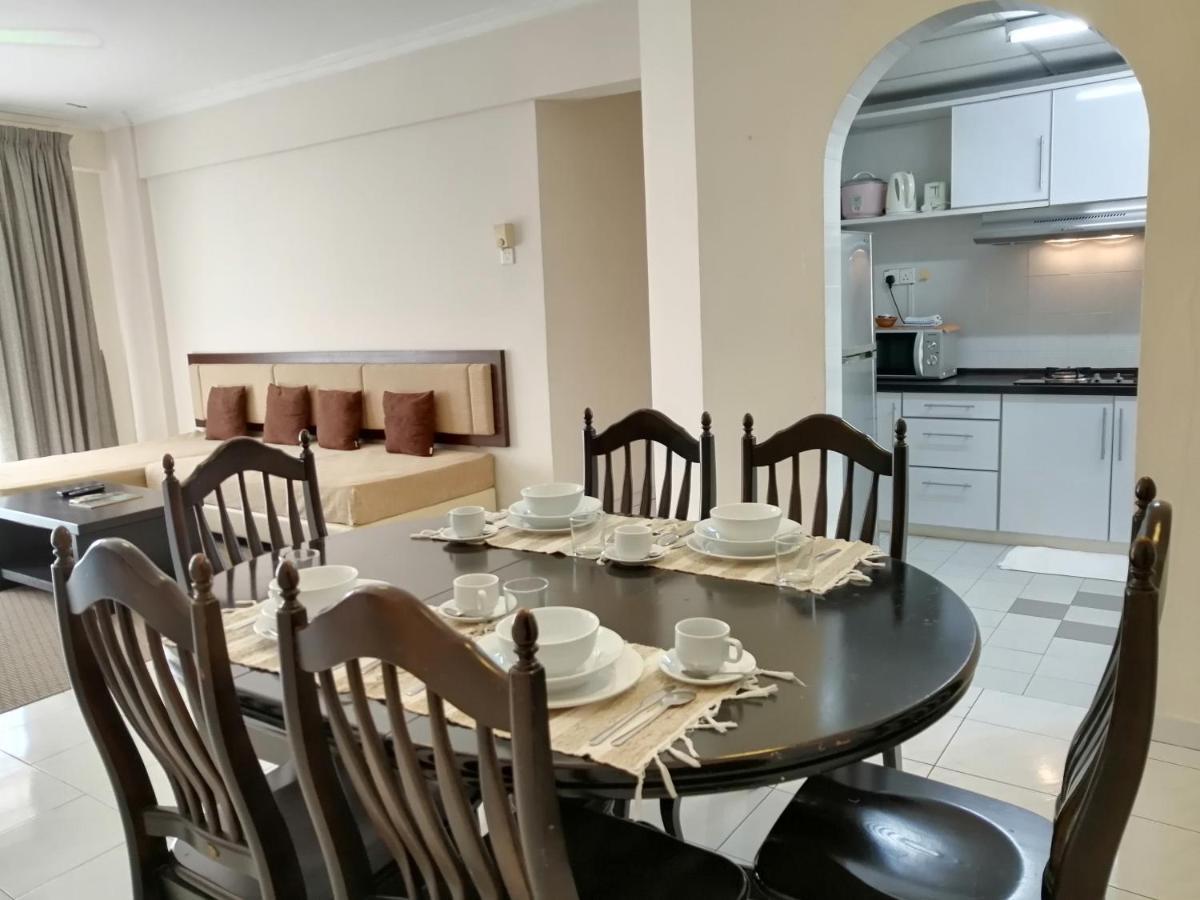Noble Villa Apartment Τζωρτζ Τάουν Εξωτερικό φωτογραφία