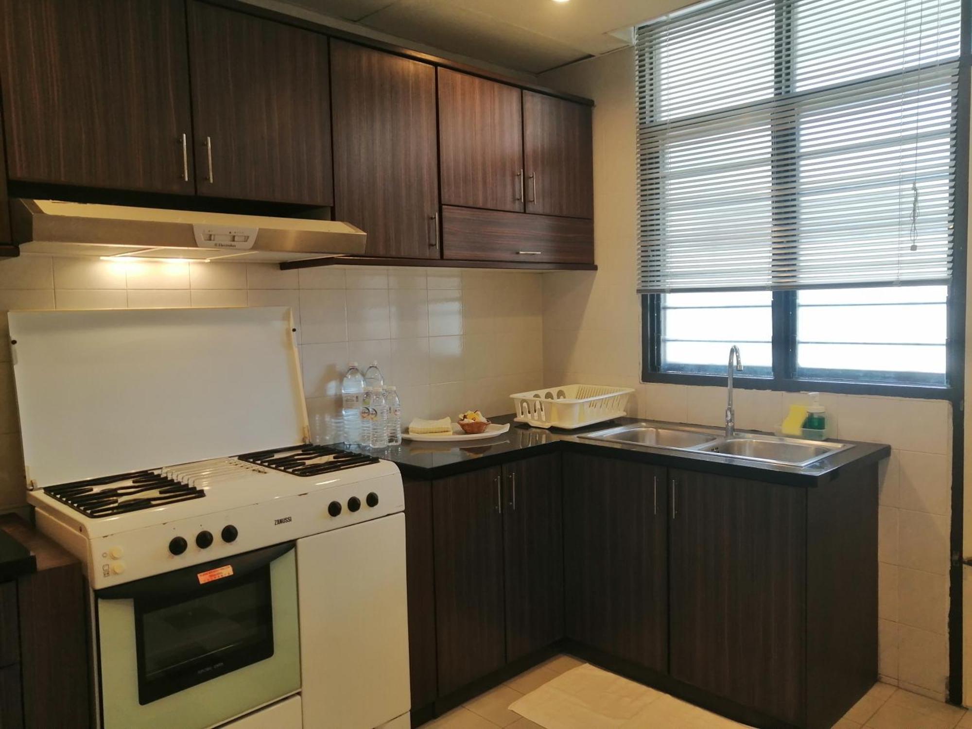 Noble Villa Apartment Τζωρτζ Τάουν Εξωτερικό φωτογραφία