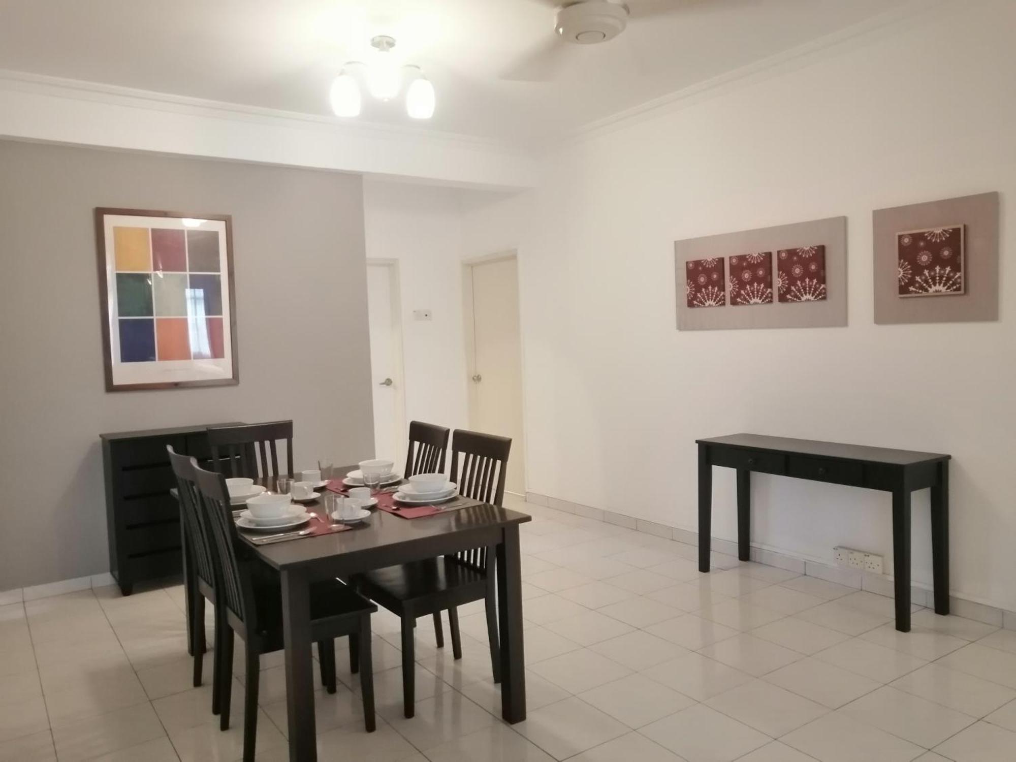 Noble Villa Apartment Τζωρτζ Τάουν Εξωτερικό φωτογραφία