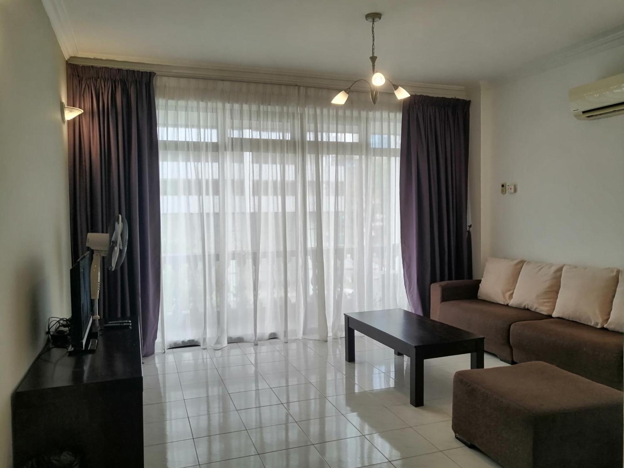 Noble Villa Apartment Τζωρτζ Τάουν Εξωτερικό φωτογραφία