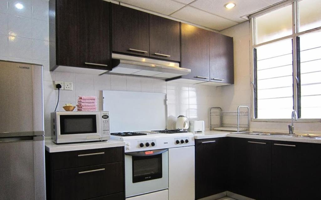 Noble Villa Apartment Τζωρτζ Τάουν Δωμάτιο φωτογραφία